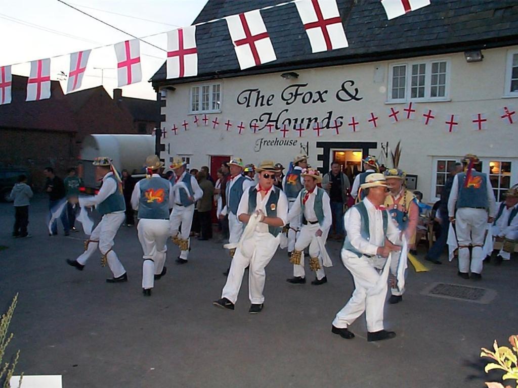 The Fox & Hounds 4* Faringdon